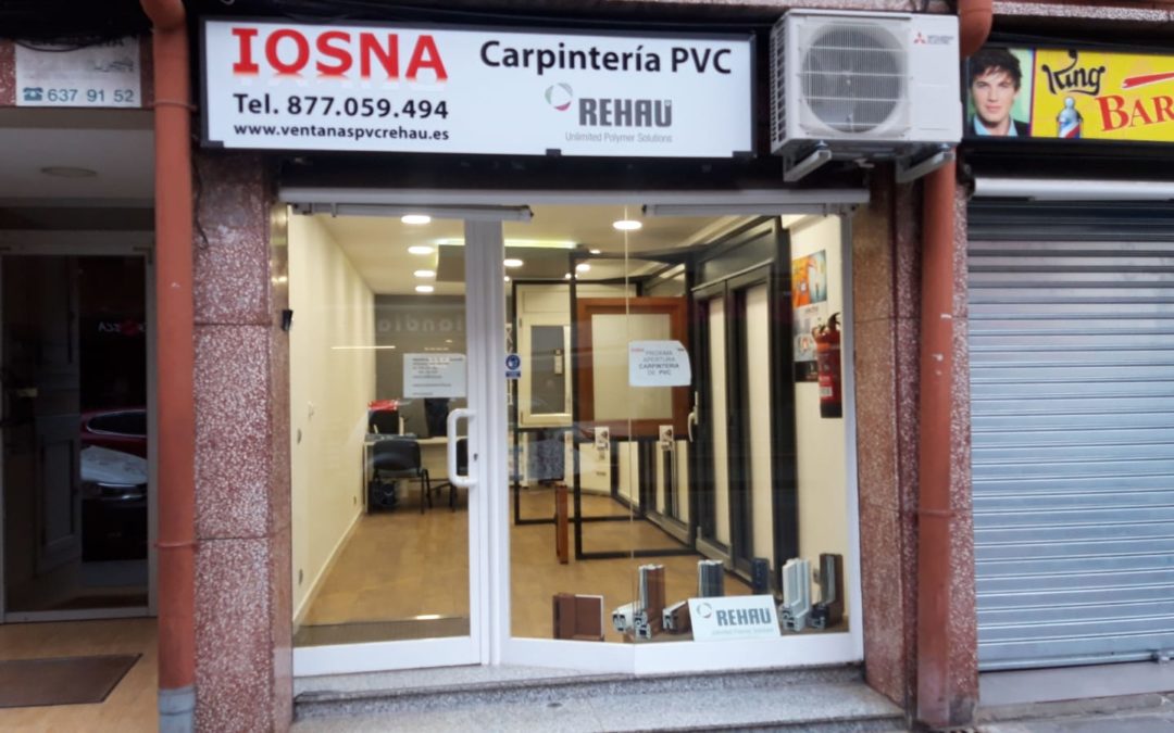 Nuestro local comercial en Castelldefels