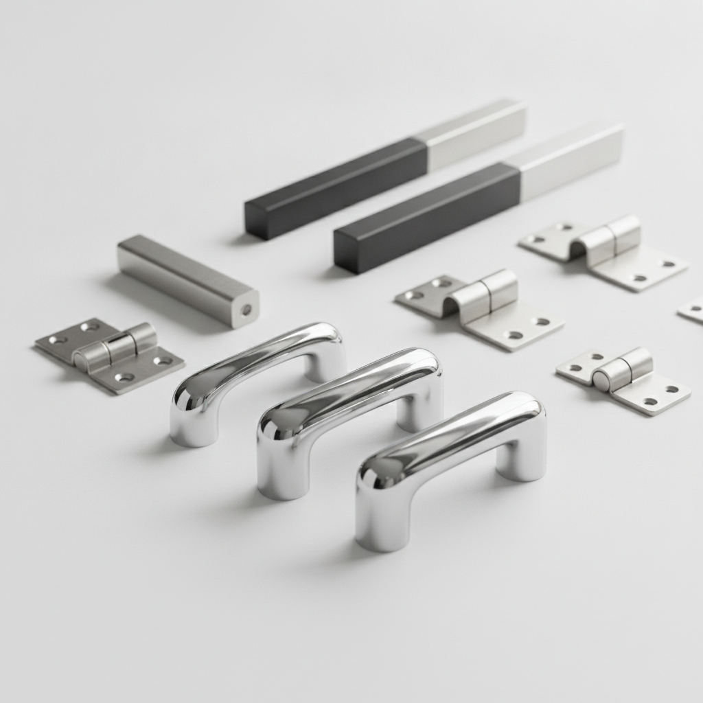 Giesse - 50 de ani de calitate &icirc;n ferraje pentru aluminiu