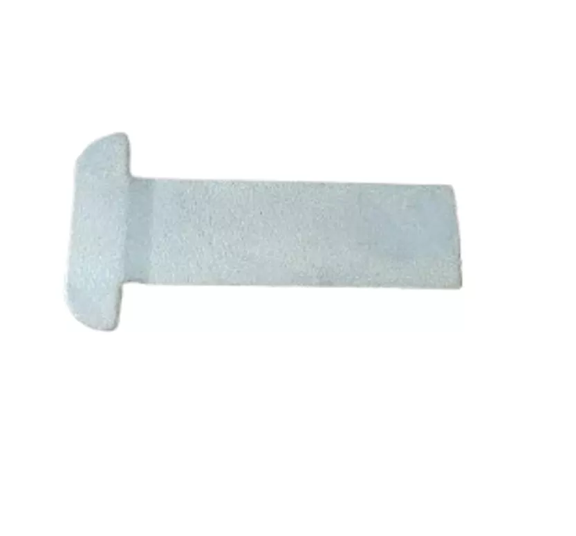 Gancho Hoja Plano para correderas marca Stac, de 4cm