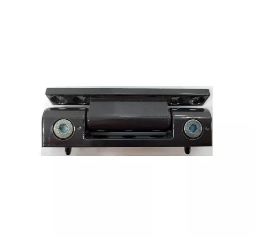 Bisagra HF ventana de 100mm color marron