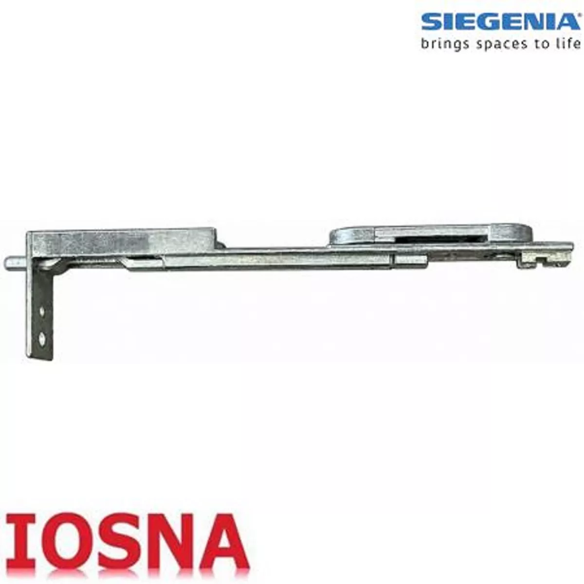 Pasador superior 0380 Basc TS de Siegenia