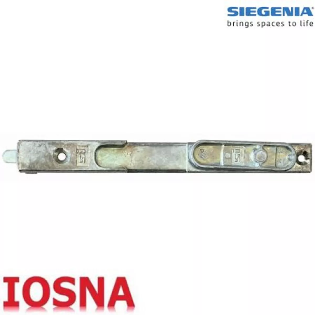 Pasador superior 0380 Basc TS de Siegenia