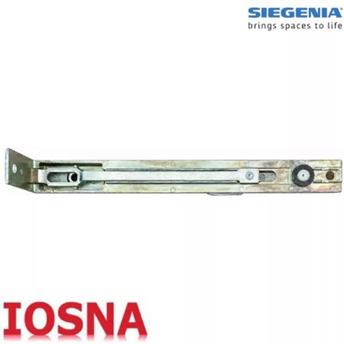 Pasador superior 0380 Basc TS de Siegenia