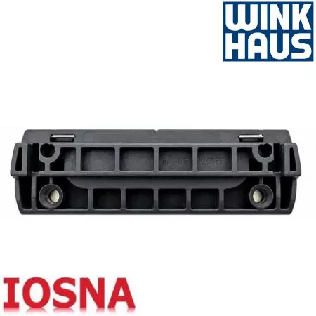 Cerradero abatible Winkhaus SBK A 78 para aluminio - Canal 9