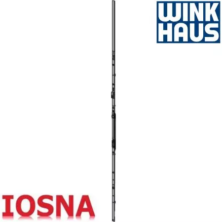 Cremona Palanca Click GASK 1325 Winkhaus FFH 1075-1325 para Hoja Pasiva | Herraje Oscilobatiente