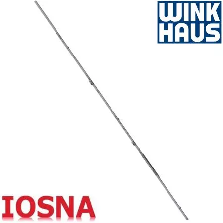 Cremona palanca Click GASK 2000 Winkhaus FFH 1750-2000 para hoja pasiva
