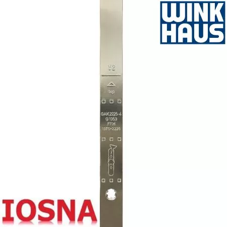 Cremona Winkhaus GAK.2225-4.D40 FFH 1975-2225