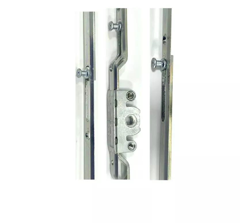 Cremona corredera Winkhaus GVMC 1600-3 D7,5 para PVC con 3 bulones