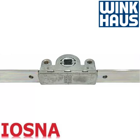 Cremona con Aguja Desplazada GAK.1325 FFH 1075-1325 mm