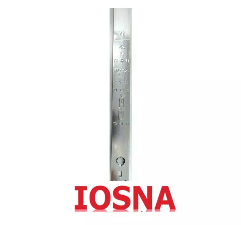 Cremona cota fija GAK FFH 1075-1325-2 Winkhaus
