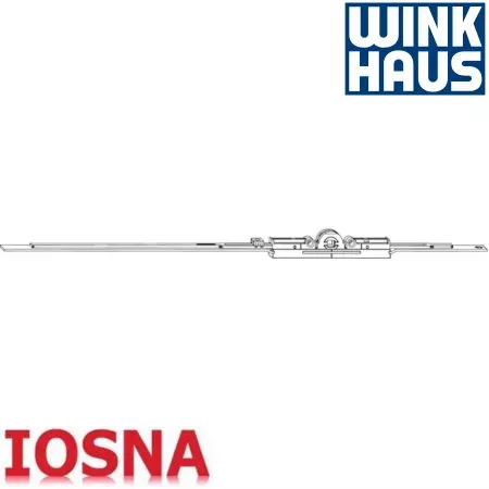 Cremona Winkhaus GAK.700 D7,5 FFH 530-700mm Aguja 7,5mm