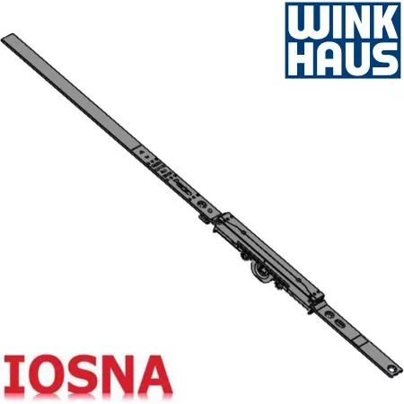 Cremona Winkhaus GAK.700 D7,5 FFH 530-700mm Aguja 7,5mm