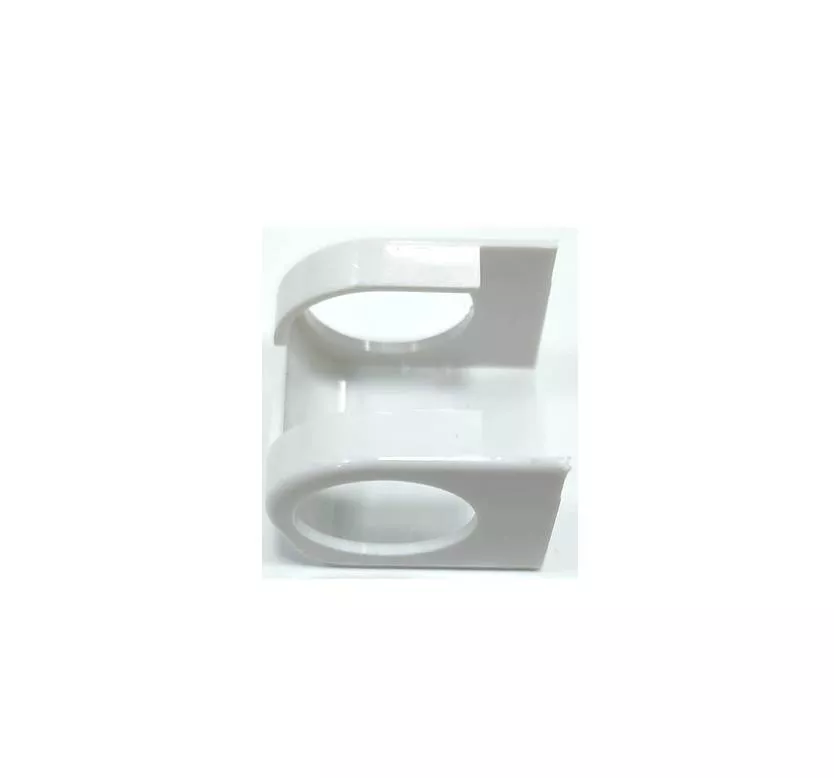 Recubrimiento soporte marco ESV blanco Winkhaus