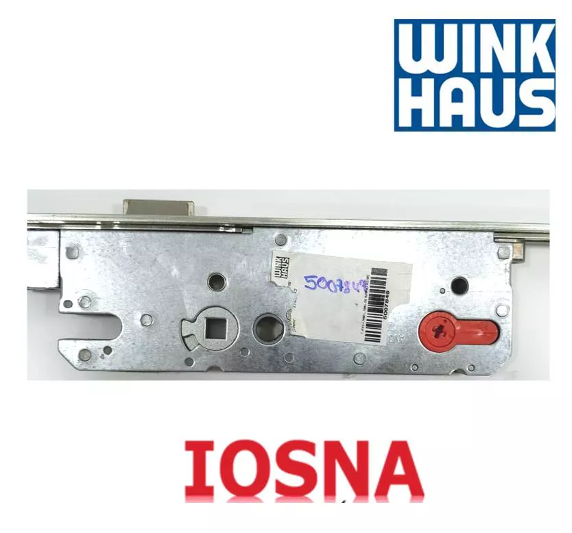 Cerradura puerta de seguridad STV AV3 F2460 L79/45 A9 92/8 MC derecha Winkhaus
