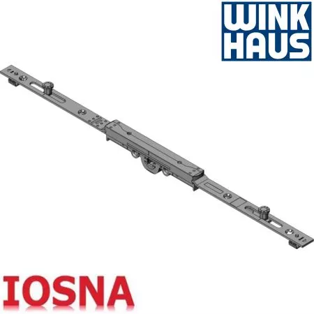 Cremona Winkhaus GAVM.420-2 D7,5 FFH/FFB 420-619 mm Aguja 7,5mm