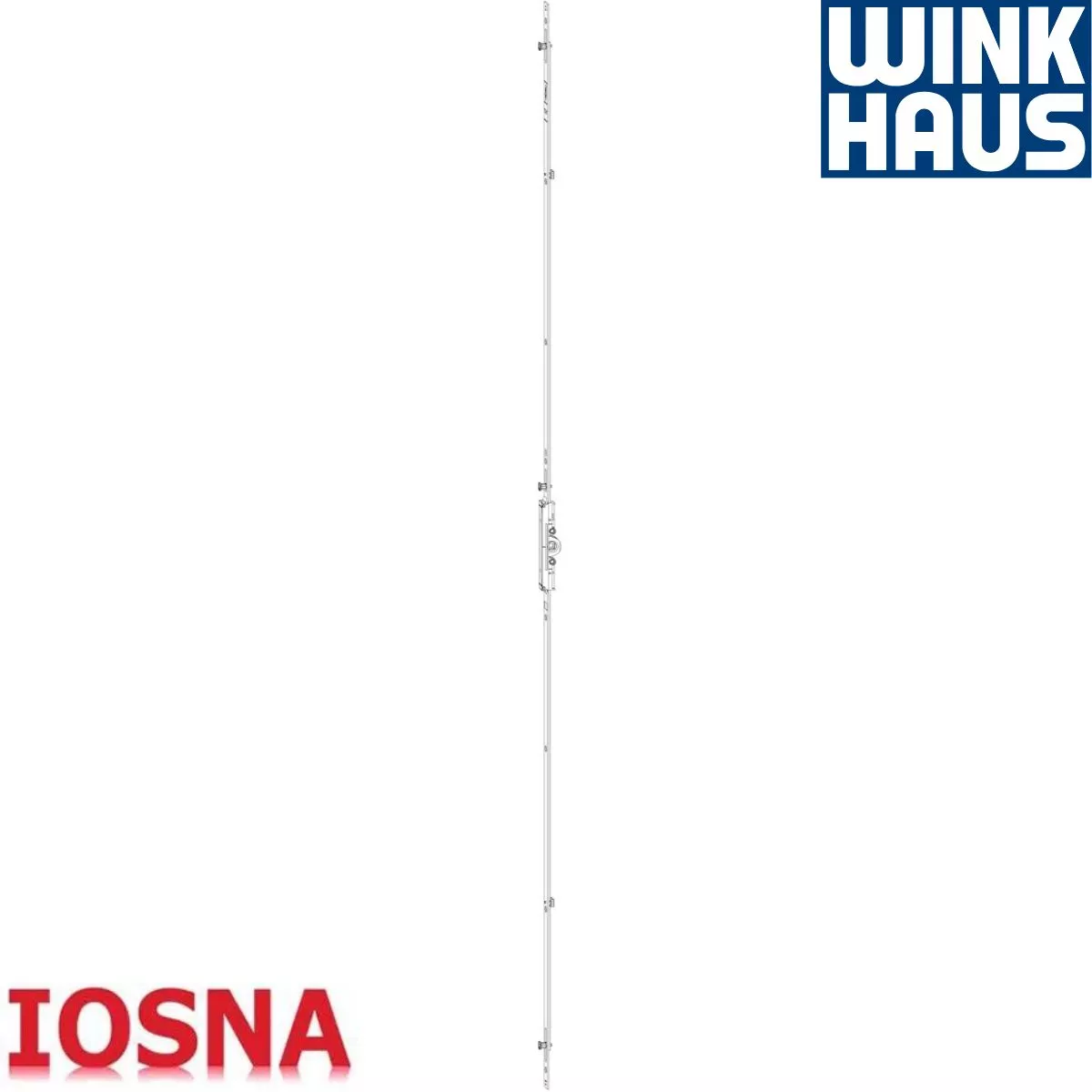 Cremona Winkhaus GAVM.1520-3 D7,5 FFH/FFB 1520-1819mm Aguja 7,5mm