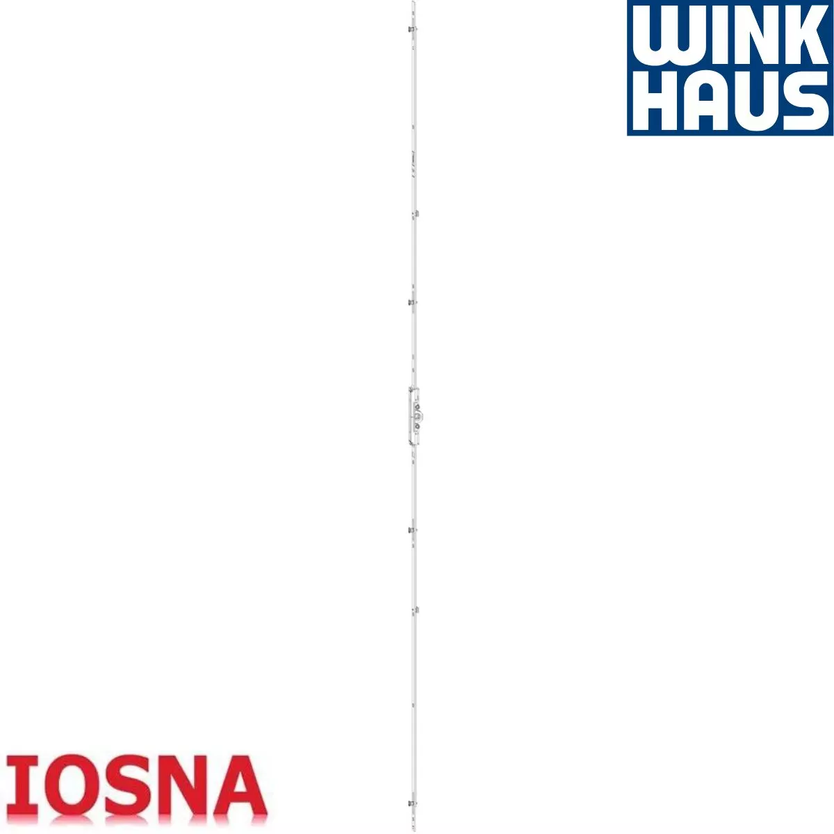Cremona Winkhaus GAVM.1820-4 D7,5 FFH/FFB 1820-2019mm Aguja 7,5mm