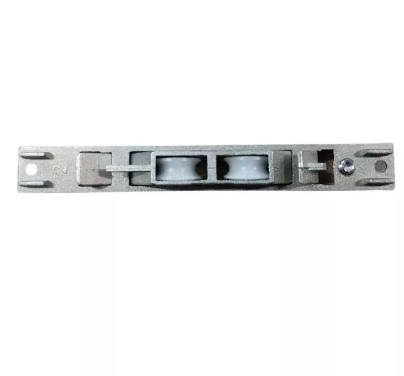 Rodamiento regulable para ventana de pvc