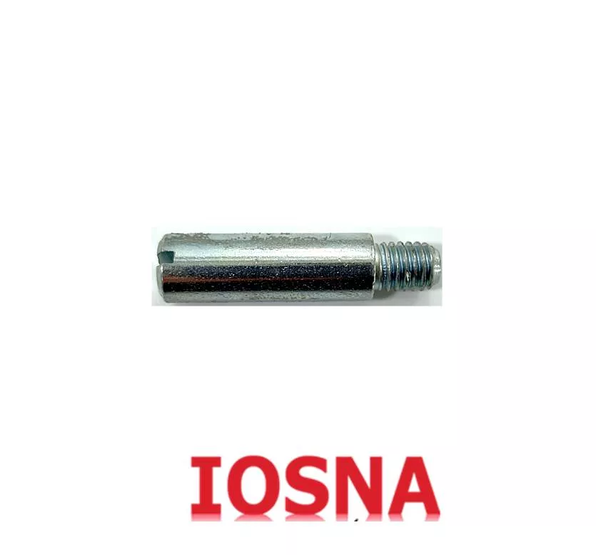 Bulon de conexion de 2,4cm para puertas de aluminio