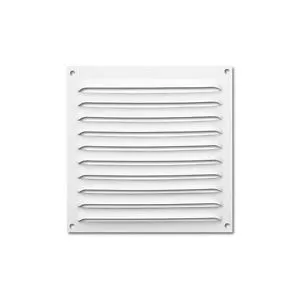 Rejilla ventilacion 15*15cm BLANCO