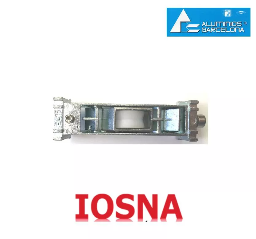Cojinete (Rueda) Graduable Simple Aluprom 14 agujas