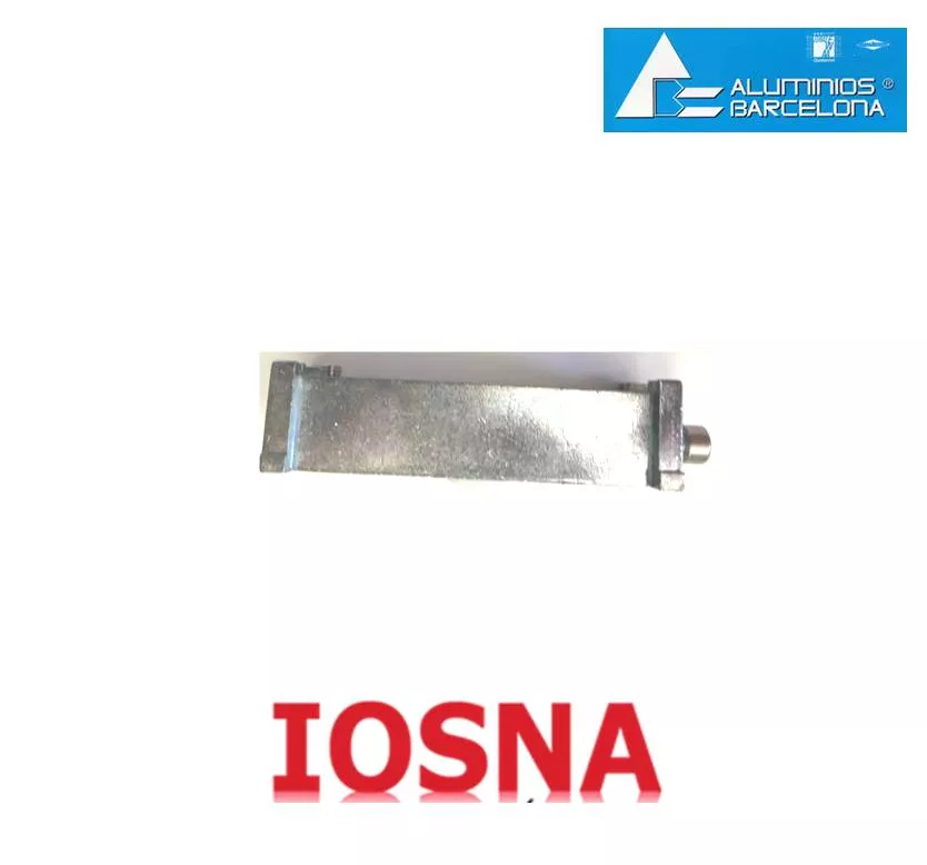 Cojinete (Rueda) Graduable Simple Aluprom 14 agujas