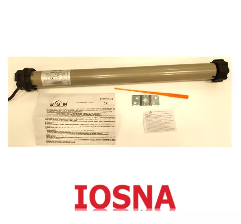 Motor BGM 50/N para Pulsador - Motor Elevador 50 kg 230 V 30N 15RPM