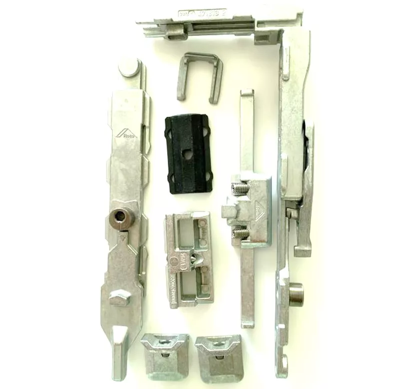 Angulo kit oscilobatiente marca ROTO