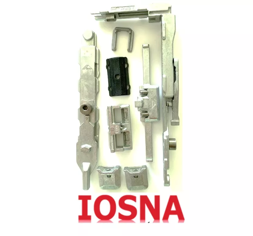 Angulo kit oscilobatiente marca ROTO