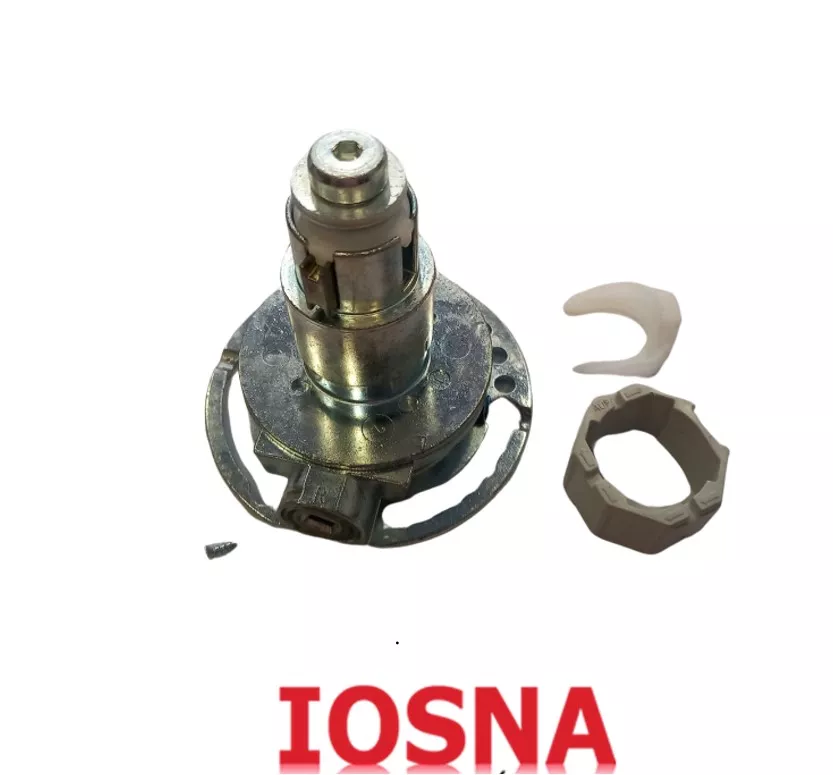 Cardan Mechanism for Shutter Shaft 40 Conical Zamak with Clutch R 3,6/1 - Up to 27 kg