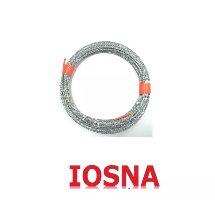Rollito de cable grosor 1,8mm de 5metros