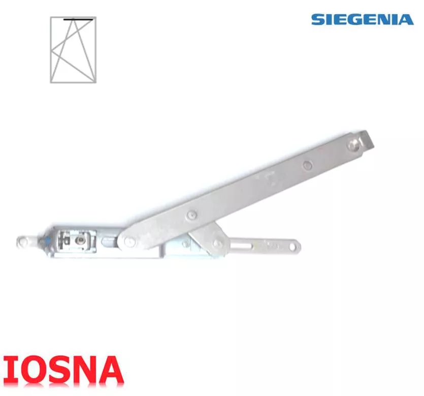 Comp&aacute;s para Ventana Oscilobatiente Siegenia | Para Ancho de Ventana 355-600 mm