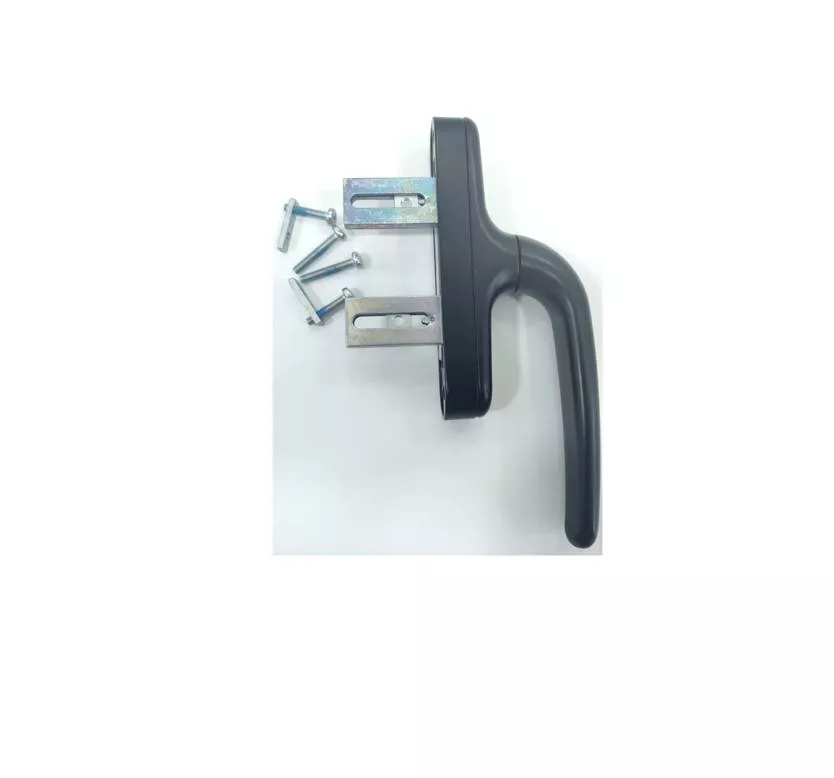 Cremona apertura exterior B-5000 Negro