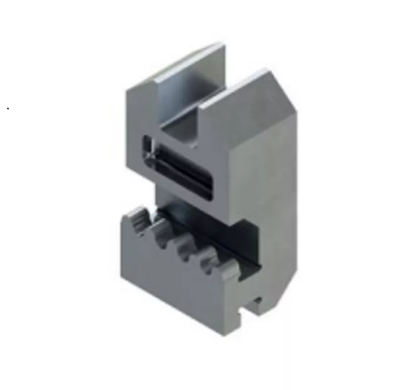 Gancho Brio Hoja Perimetral Met&aacute;lico para Cierre de Corredera (32 mm)