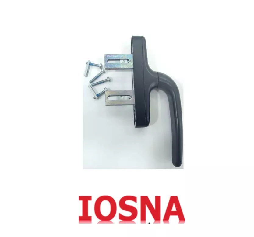 Cremona apertura exterior B-5000 Negro