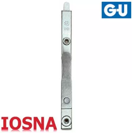 Pasador GU L190 rebajo 18x8
