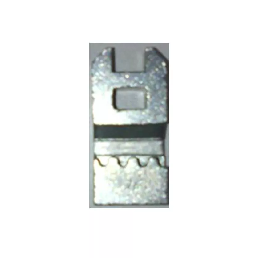 Gancho Brio Hoja Perimetral Met&aacute;lico para Cierre de Corredera (32 mm)