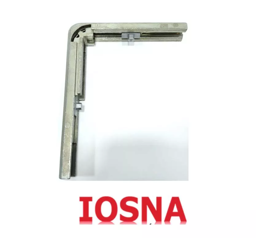 ANGULO RRENVIO HSK marca LAVAAL
