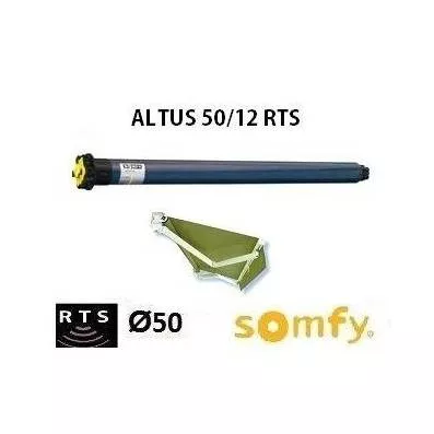 Motor Altus Somfy RTS 50/12