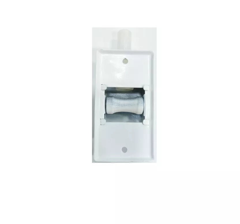 Guia cable exterior para torno, blanco