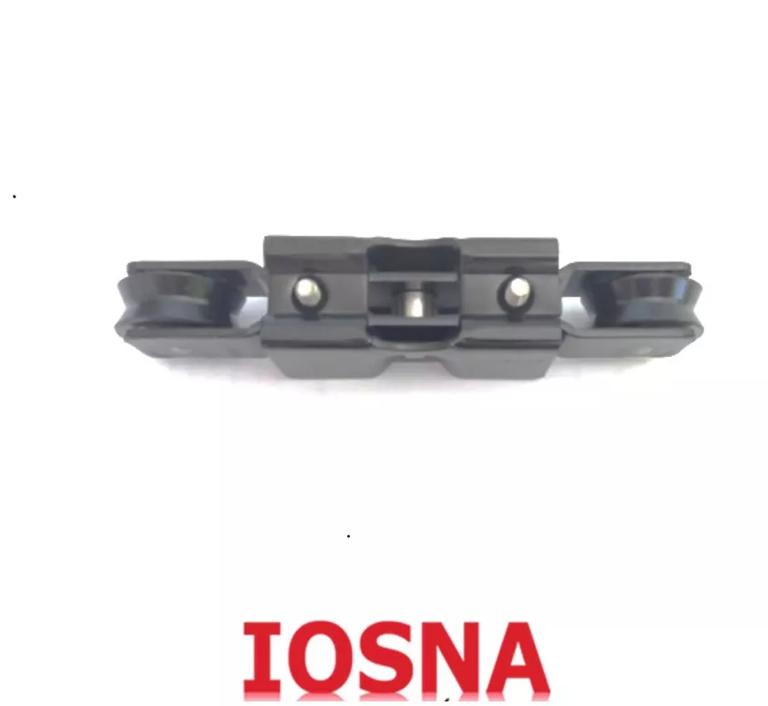 Rodamiento Pabose TT-27/9 para corredera de aluminio