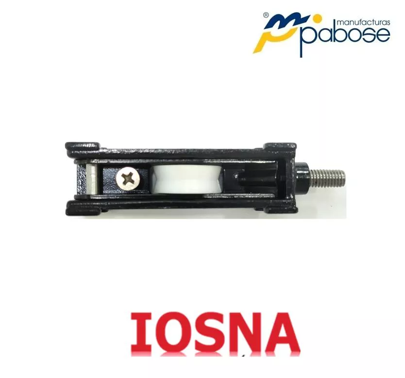 Rueda graduable Pabose para corredera GT-218/233-A