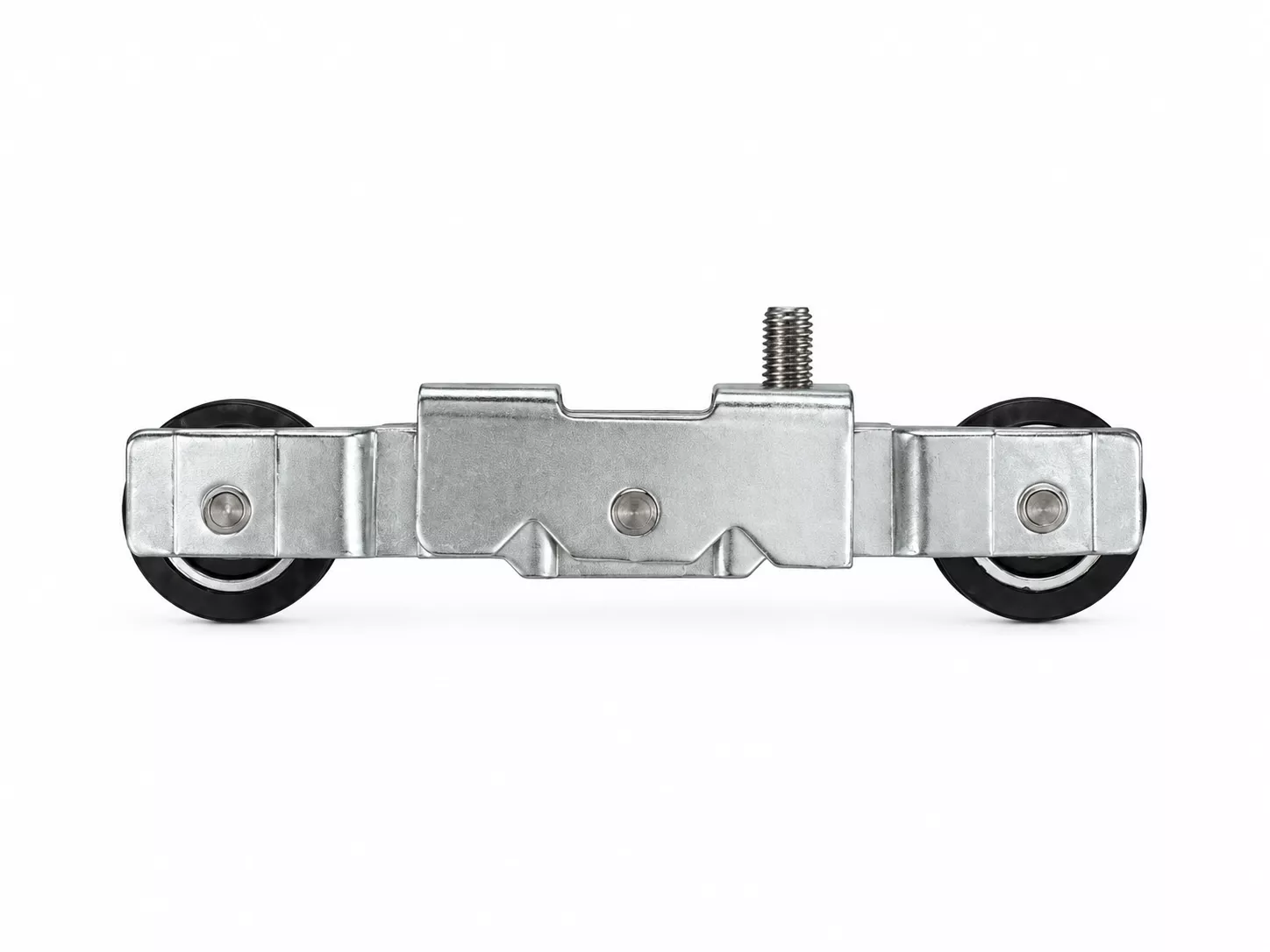 Pabose T-1004/4 Fixed Tandem Roller Steel Load 60 kg
