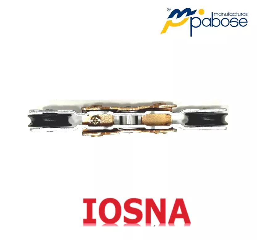 Rodamiento fijo tandem bolas Pabose T-1004/5