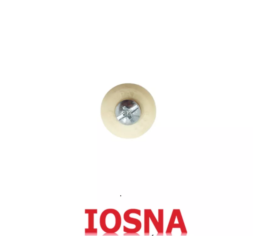 Tope para persiana enrollable 40 mm Crema