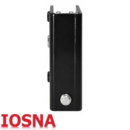 Rueda R-35/2-N Pabose para carpinteria de aluminio antiguo