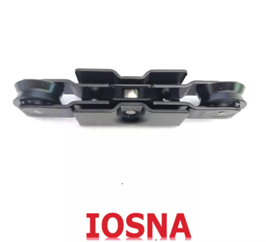 Rodamiento Pabose TT-27/9 para corredera de aluminio