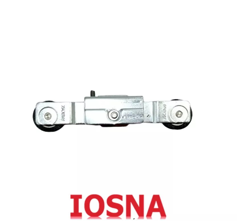 Rueda para Corredera Pabose TT-24/14 con Rodamiento de Aguja