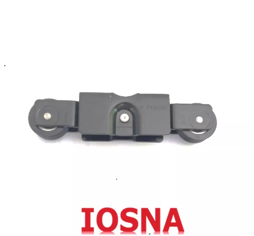 Rodamiento Pabose TT-27/9 para corredera de aluminio
