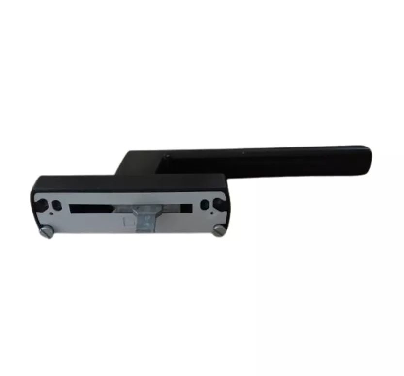 Manilla Siegenia 1 pala puerta aluminio corredera osciloparalela PSK color marron